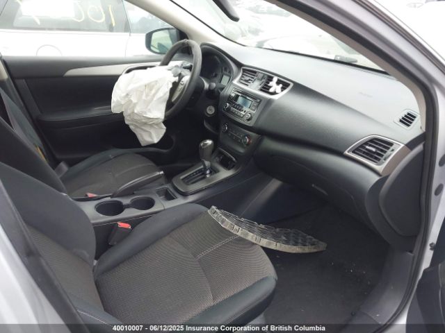 3N1AB7AP0FL637052 Nissan Sentra S/sv/sr/sl