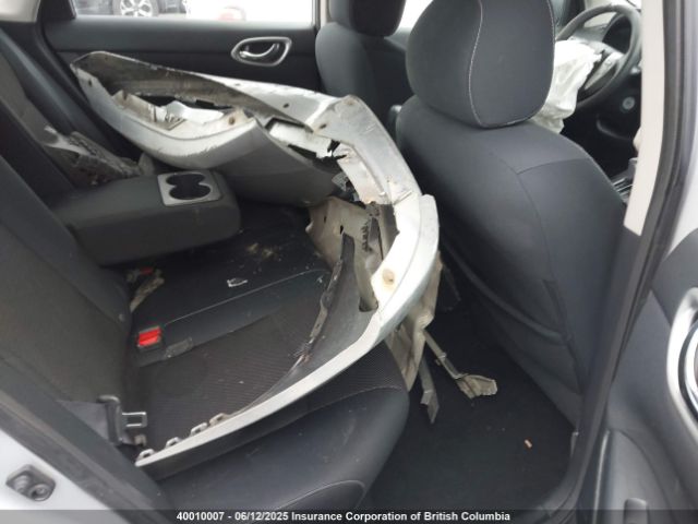 3N1AB7AP0FL637052 Nissan Sentra S/sv/sr/sl