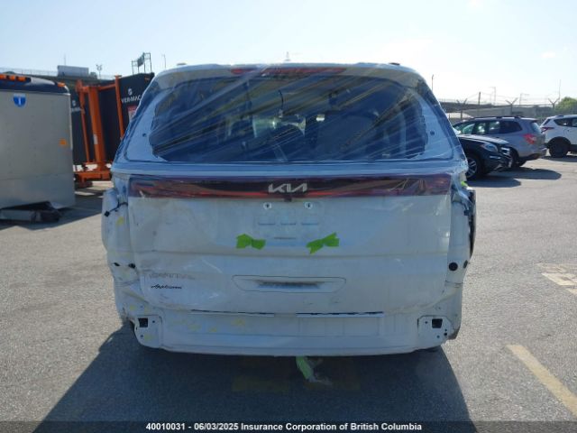 KNDNB5H3XR6388599 KIA gdi lamda iii