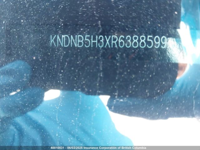 KNDNB5H3XR6388599 KIA gdi lamda iii