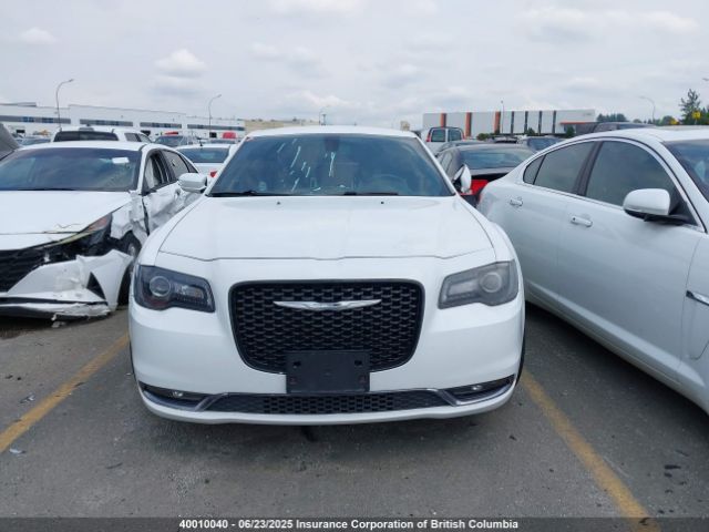 2C3CCAGG3HH632693 Chrysler 2017