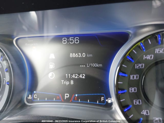 2C3CCAGG3HH632693 Chrysler 2017