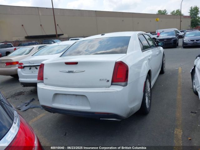 2C3CCAGG3HH632693 Chrysler 2017