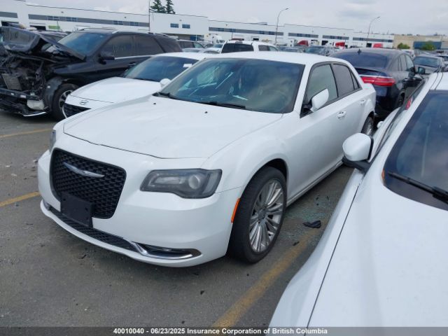 2C3CCAGG3HH632693 Chrysler 2017