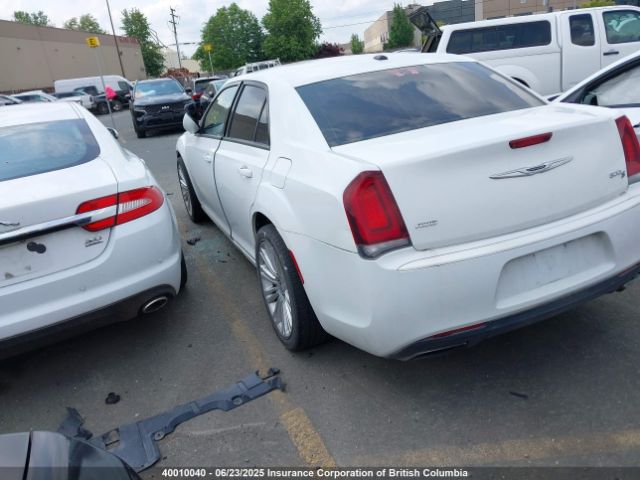 2C3CCAGG3HH632693 Chrysler 2017