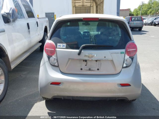 KL8CL6S08FC704533 Chevrolet Spark