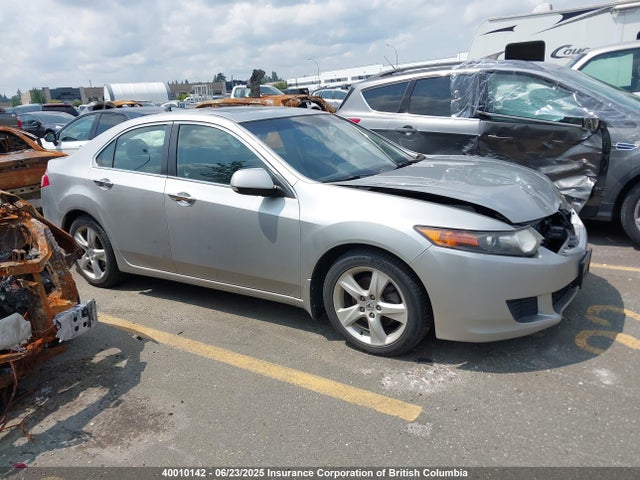 2010 Acura Tsx მანქანა იყიდება აუქციონზე, vin: JH4CU2F53AC800905, აუქციონის ნომერი: 40010142