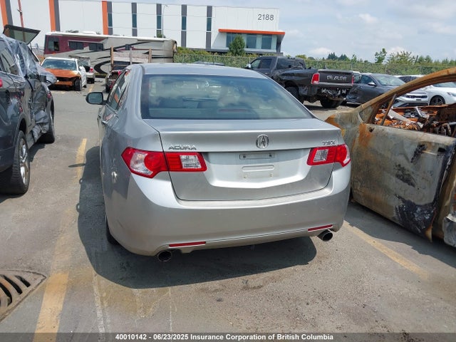 2010 Acura Tsx მანქანა იყიდება აუქციონზე, vin: JH4CU2F53AC800905, აუქციონის ნომერი: 40010142
