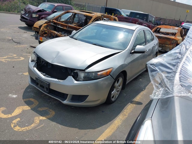 2010 Acura Tsx მანქანა იყიდება აუქციონზე, vin: JH4CU2F53AC800905, აუქციონის ნომერი: 40010142