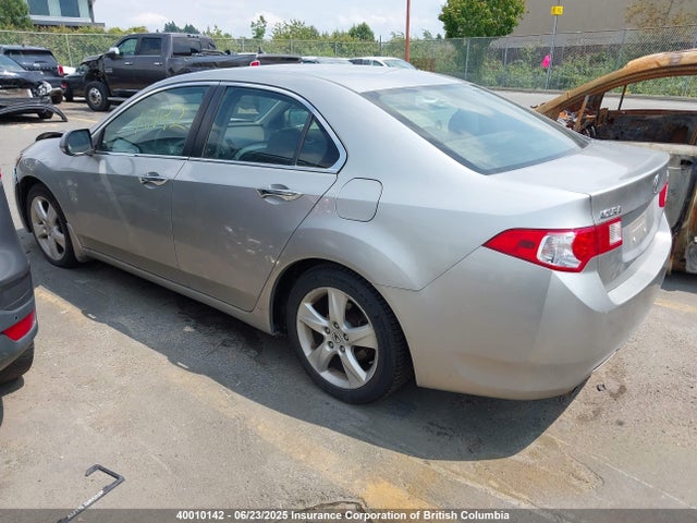 2010 Acura Tsx მანქანა იყიდება აუქციონზე, vin: JH4CU2F53AC800905, აუქციონის ნომერი: 40010142