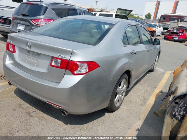 2010 Acura Tsx მანქანა იყიდება აუქციონზე, vin: JH4CU2F53AC800905, აუქციონის ნომერი: 40010142