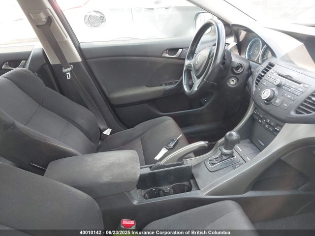 2010 Acura Tsx მანქანა იყიდება აუქციონზე, vin: JH4CU2F53AC800905, აუქციონის ნომერი: 40010142