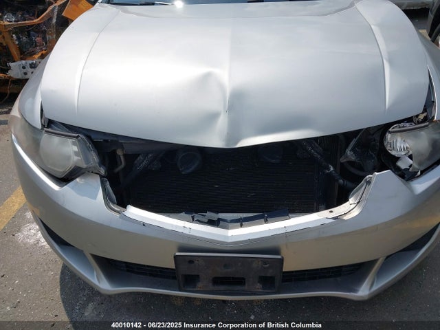 2010 Acura Tsx მანქანა იყიდება აუქციონზე, vin: JH4CU2F53AC800905, აუქციონის ნომერი: 40010142