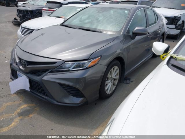 4T1G11AK4MU535943 Toyota Camry