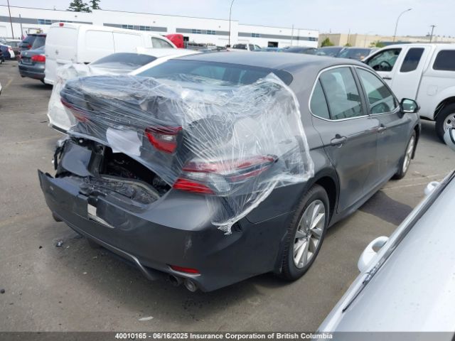 4T1G11AK4MU535943 Toyota Camry