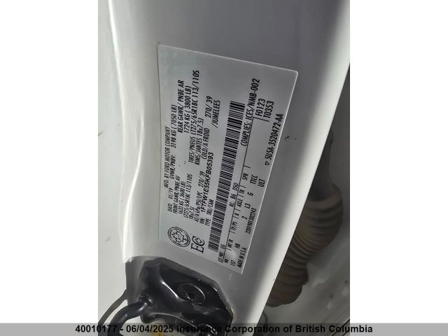 1FTFW1E55KFB05393 Ford 5.0l 4v