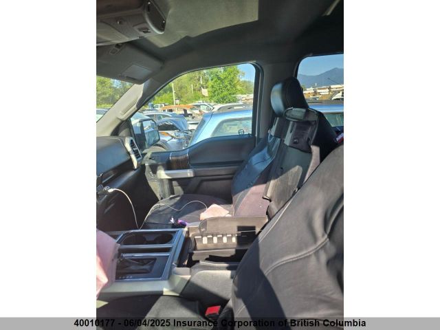1FTFW1E55KFB05393 Ford 5.0l 4v