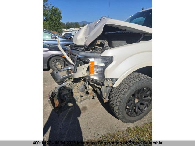 1FTFW1E55KFB05393 Ford 5.0l 4v