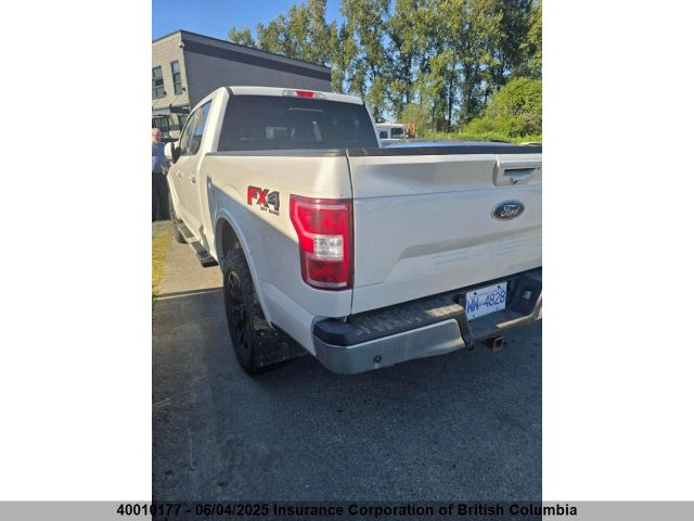 1FTFW1E55KFB05393 Ford 5.0l 4v