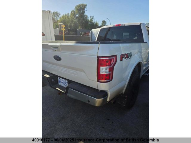 1FTFW1E55KFB05393 Ford 5.0l 4v