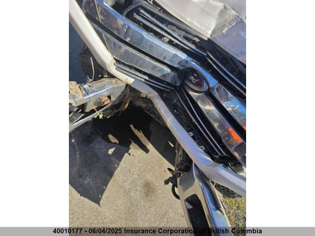1FTFW1E55KFB05393 Ford 5.0l 4v
