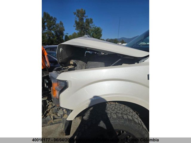 1FTFW1E55KFB05393 Ford 5.0l 4v