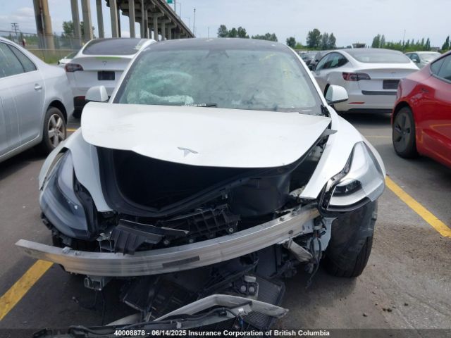 5YJ3E1EA0PF496340 Tesla MODEL 3