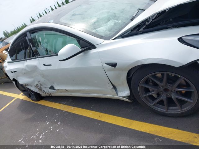 5YJ3E1EA0PF496340 Tesla MODEL 3