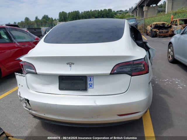 5YJ3E1EA0PF496340 Tesla MODEL 3