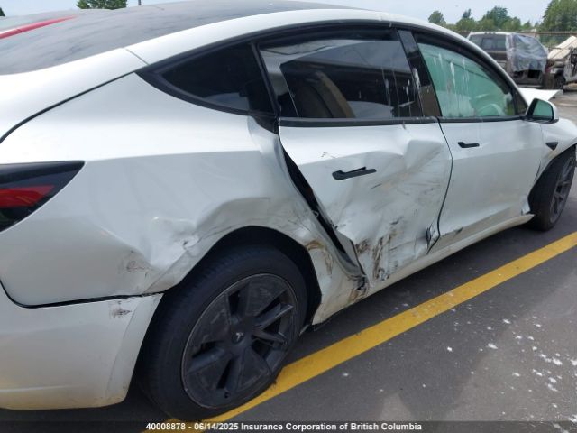 5YJ3E1EA0PF496340 Tesla MODEL 3