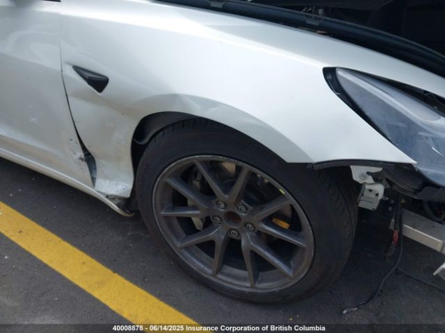 5YJ3E1EA0PF496340 Tesla MODEL 3