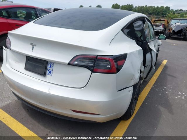 5YJ3E1EA0PF496340 Tesla MODEL 3