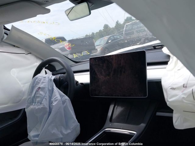 5YJ3E1EA0PF496340 Tesla MODEL 3