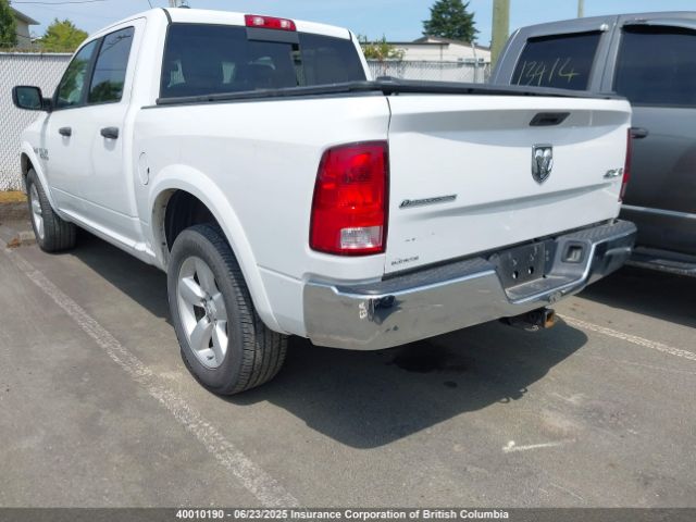 1C6RR7LT9HS842466 RAM 1500