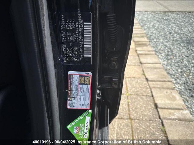 KMHLM4AG5MU091006 Hyundai mpi nu pe