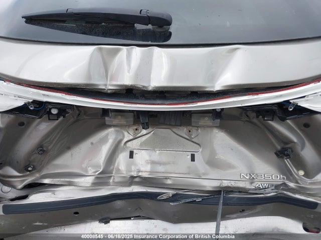 2T2GKCEZ2NC003752 Lexus a25a-fxs, 5nm+4nm