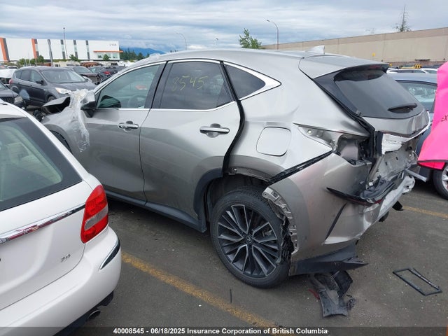 2T2GKCEZ2NC003752 Lexus a25a-fxs, 5nm+4nm