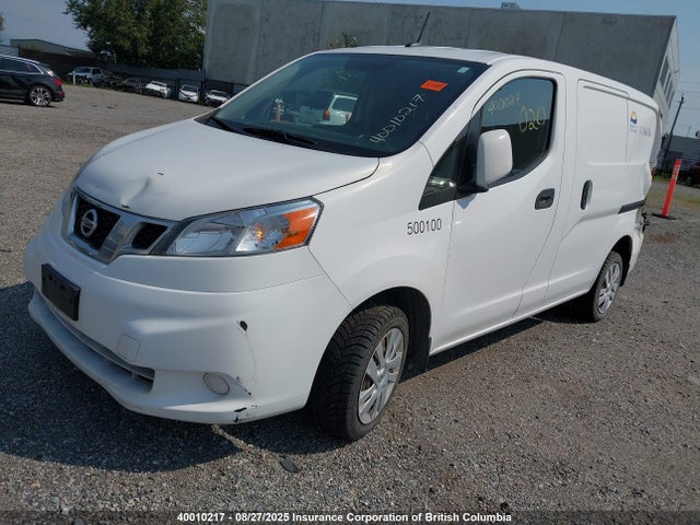 3N6CM0KNXHK721874 Nissan 2017