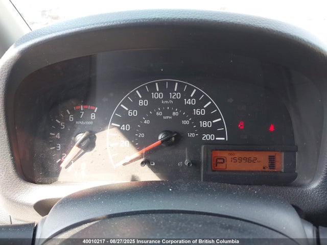 3N6CM0KNXHK721874 Nissan 2017