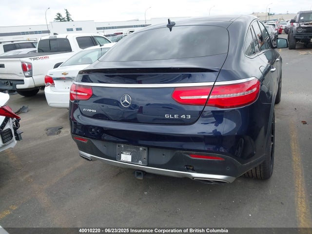 4JGED6EB5JA121430 Mercedes-Benz m276