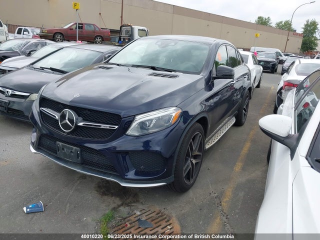 4JGED6EB5JA121430 Mercedes-Benz m276