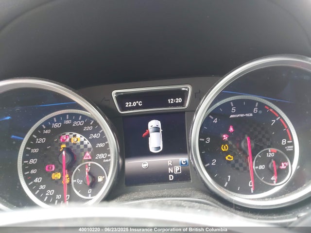4JGED6EB5JA121430 Mercedes-Benz m276