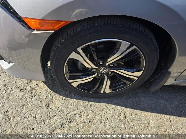 2HGFC1F92HH107461 Honda l15b7