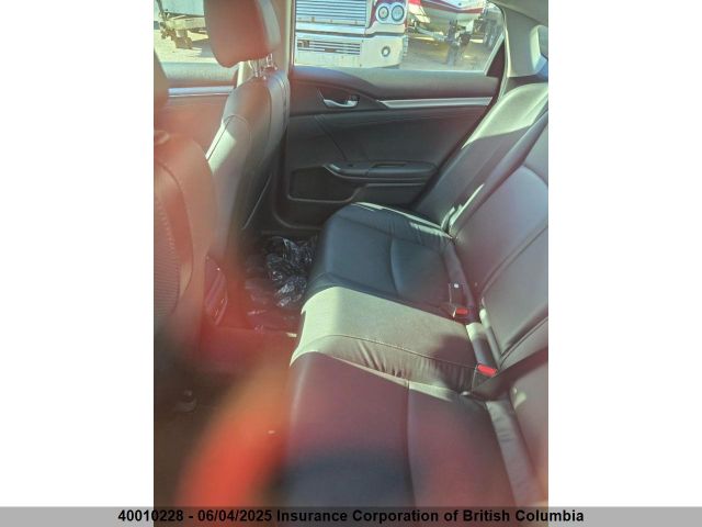 2HGFC1F92HH107461 Honda l15b7