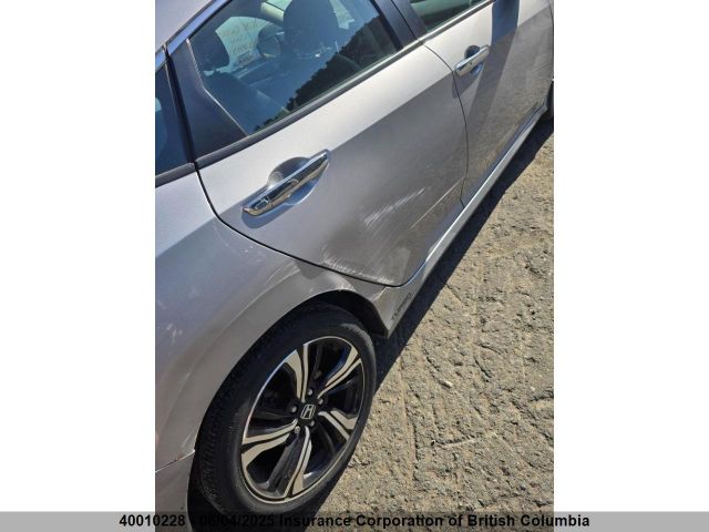 2HGFC1F92HH107461 Honda l15b7