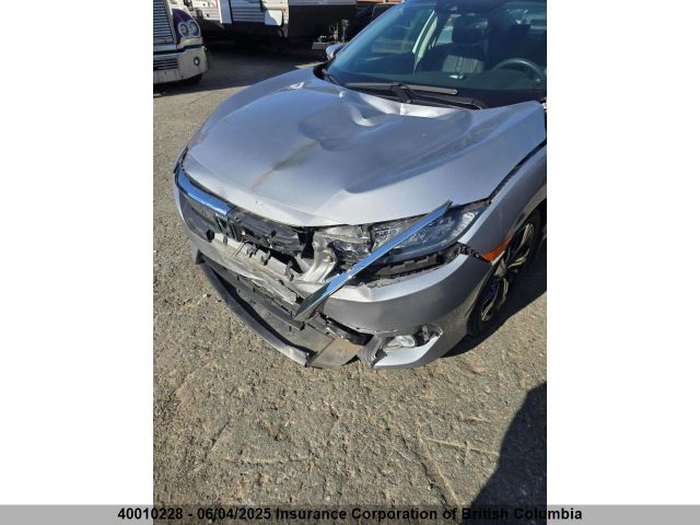 2HGFC1F92HH107461 Honda l15b7