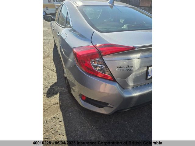 2HGFC1F92HH107461 Honda l15b7
