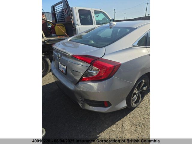2HGFC1F92HH107461 Honda l15b7