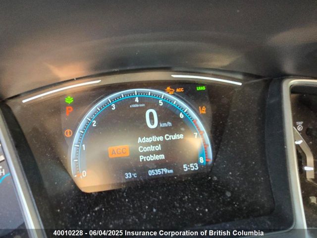 2HGFC1F92HH107461 Honda l15b7
