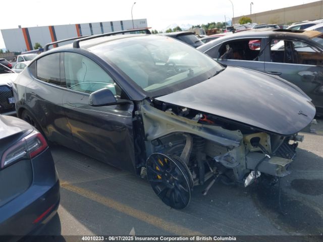 7SAYGDEE8RF990603 Tesla Model Y